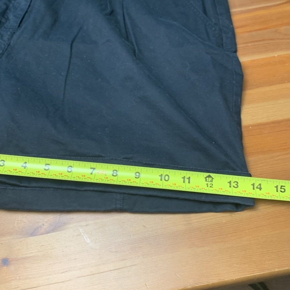 Midtown Black Shorts,Pockets - Picture 6 of 10